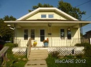 507 Orena Ave, Lima, OH