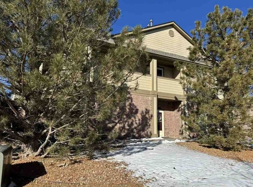 Property Front View