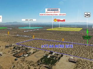 Bellflower St, Victorville, CA 92392