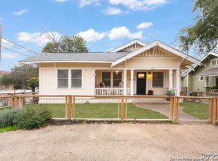 502 W Agarita Ave, San Antonio, TX 78212