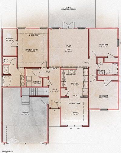 2nd image of 506 Lincoln Terrace Dr Lot 16