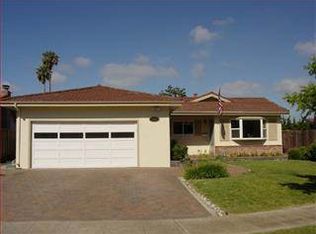1241 Somerset Dr, San Jose, CA 95132