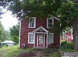 668 Lincklaen St, De Ruyter, NY 13052