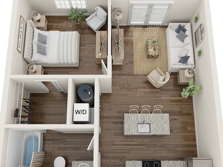 Adams Village | Specials Available — Photo 62