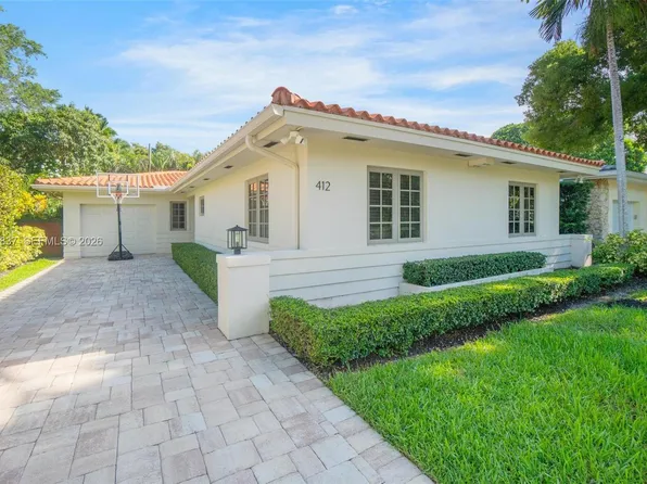 412 Gerona Ave, Coral Gables, FL 33146