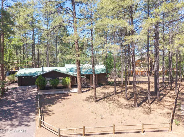 576 S Evergreen Dr, Pinetop, AZ 85935