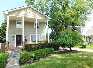 235 E Cambourne St, Ferndale, MI 48220