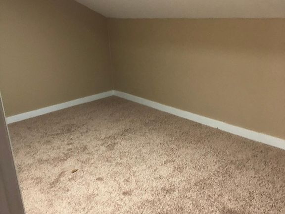 Walk in closet off Master