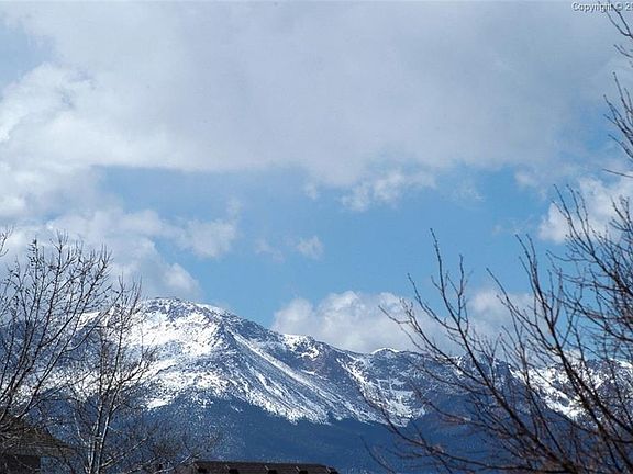 Views from the front.