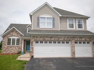 619 Silver Leaf Dr, Joliet, IL 60431