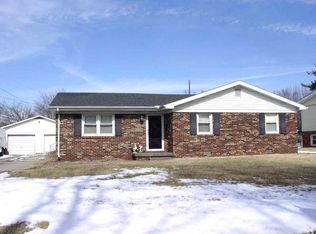 2155 Greenbriar Dr, Henderson, KY 42420