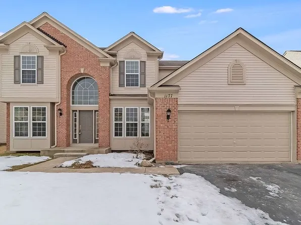 1177 Blue Heron Cir, Antioch, IL 60002