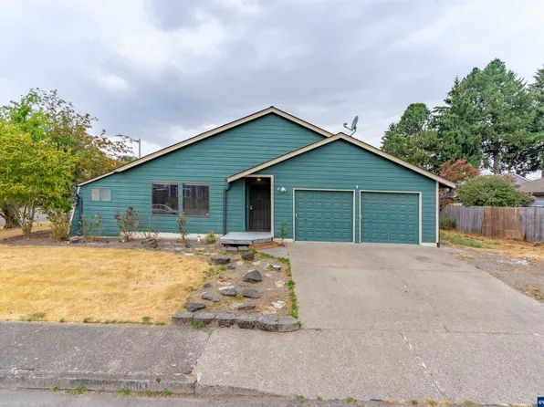 4603 Goldenrod Ave NE, Salem, OR 97305