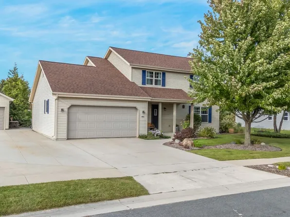 220 Meadows AVENUE, Cedar Grove, WI 53013