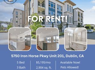 5750 Iron Horse Pkwy UNIT 201, Dublin, CA 94568