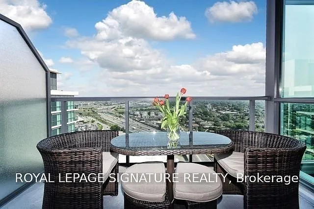 215 Sherway Gardens Rd #2501 — Photo 7