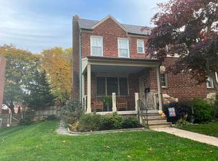 3607 Crossland Ave, Baltimore, MD 21213