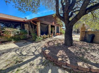 203 Cave Springs Dr W, Hunt, TX 78024