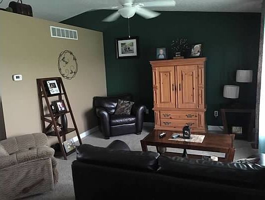 Living room main floor