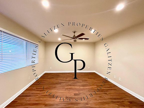 Large, open living room