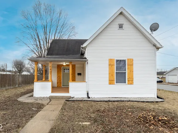 1401 S K St, Elwood, IN 46036