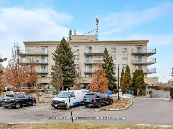 2500 Rutherford Rd #317, Vaughan, ON L4K 5N7