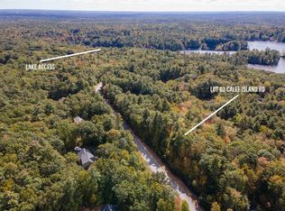 00 Calef Island Rd, Barrington, NH 03825
