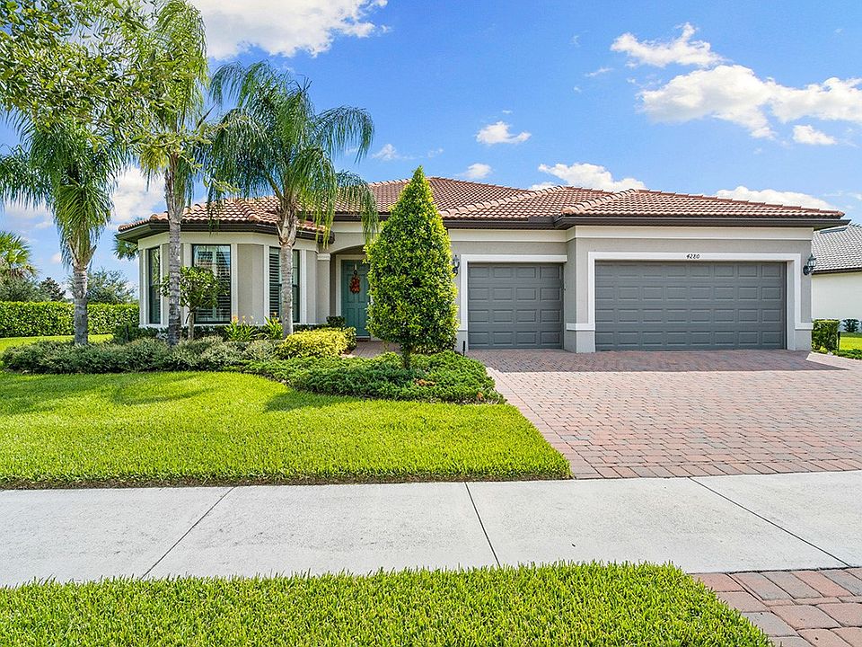 4280 Strickland, Vero Beach, FL 32967 Zillow