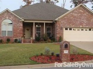 3 Mountain Ridge Cv, Maumelle, AR 72113