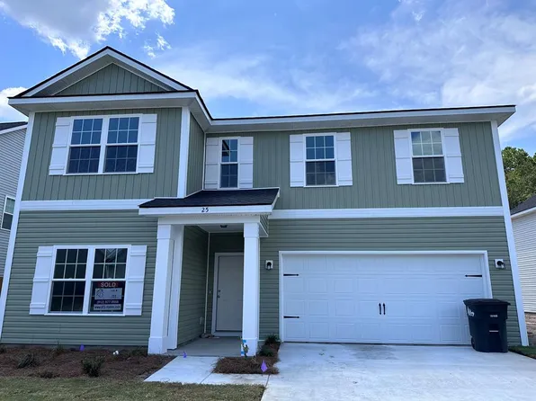 25 Herty Ln, Hinesville, GA 31313