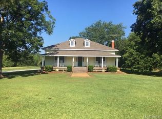 4340 Pettus Rd, Letohatchee, AL 36047