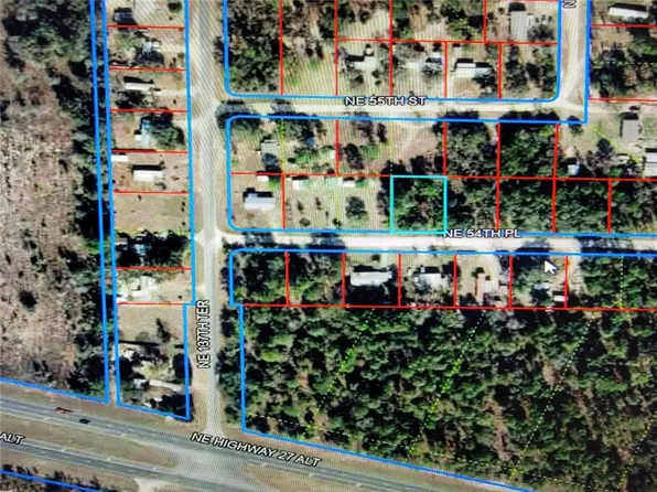 0 NE 54th Pl, Williston, FL 32696