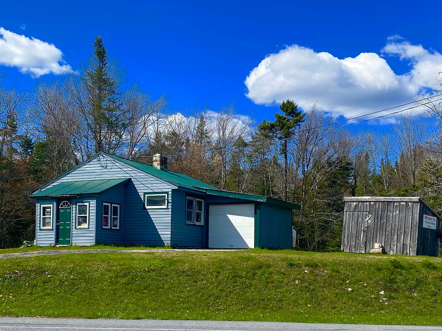 8569 VT Route 9, Woodford, VT 05201 Zillow