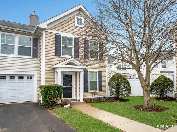 54 Young Dixon Way #54, Stamford, CT 06902