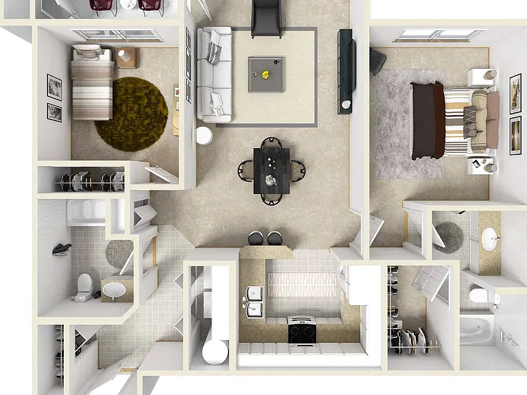 Renwood Apartment Homes — Photo 35