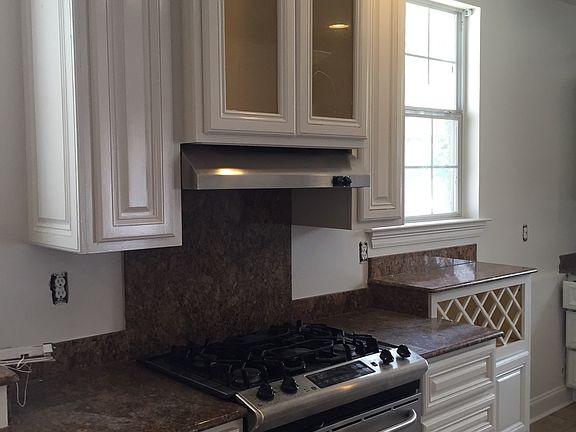 updated kitchen