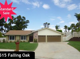 2515 Falling Oak Dr, Riverside, CA 92506
