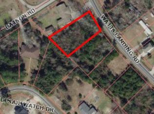 LOT 18 Watts Landing Rd, Hampstead, NC 28443