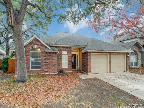 12451 HART CLF, San Antonio, TX 78249