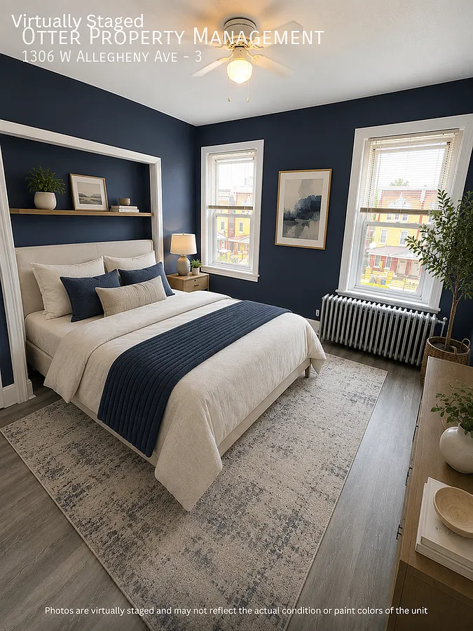 2BR/1BA Spacious Third Floor Unit in Beautifully Maintained Building — Photo 2