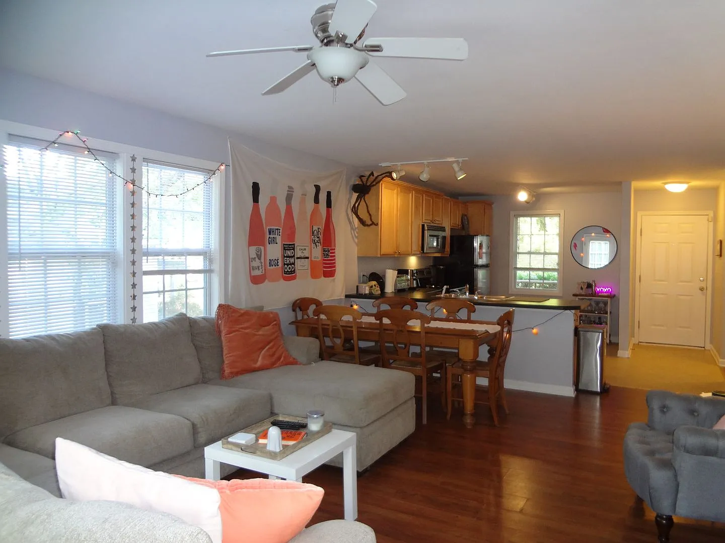 UNC Five Bedroom- Available August 2027! — Photo 4
