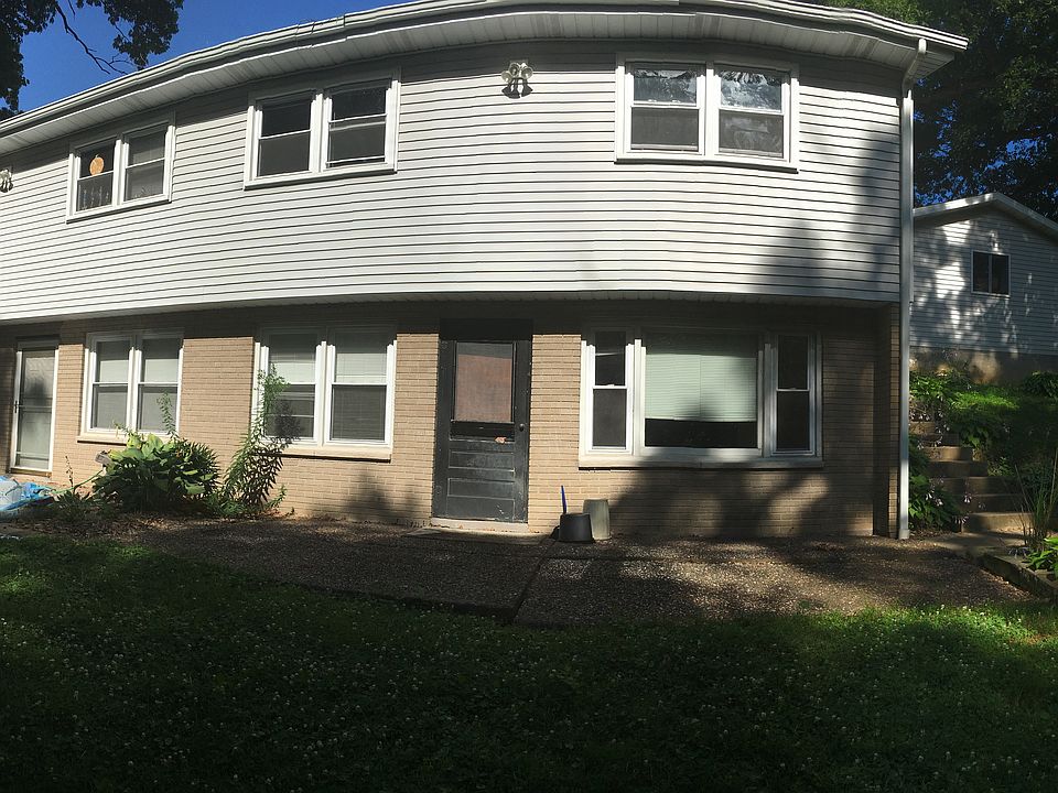 Walk out basement