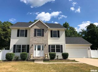 104 Stonewood Dr, East Peoria, IL 61611