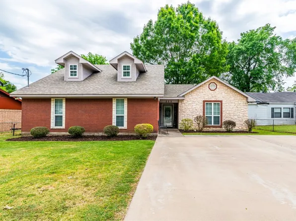 205 W North St, Blossom, TX 75416