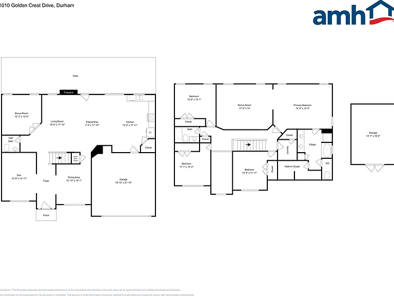 1010 Golden Crest Dr — Photo 2