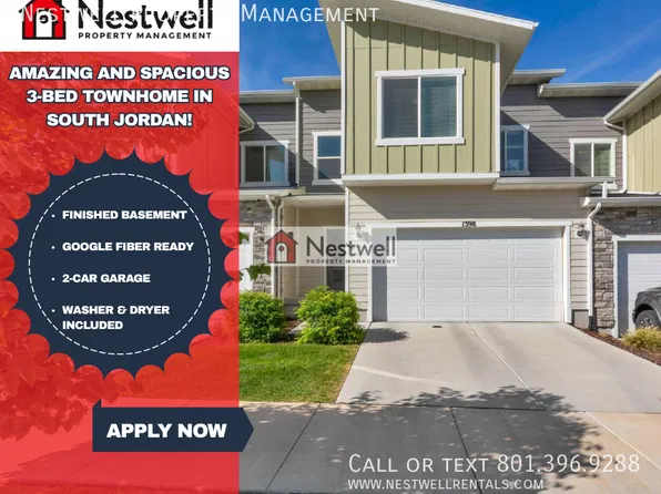 1598 W Sparta Way, South Jordan, UT 84095