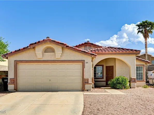 931 Highland Trails Ave, Henderson, NV 89015