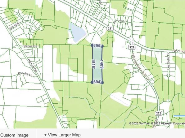 0 State Highway 231 Off, Middlesex, NC 27557