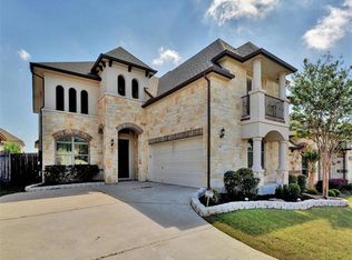 209 Entrada Way, Round Rock, TX 78681