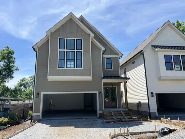 1814B Piedmont Ave, Nashville, TN 37216